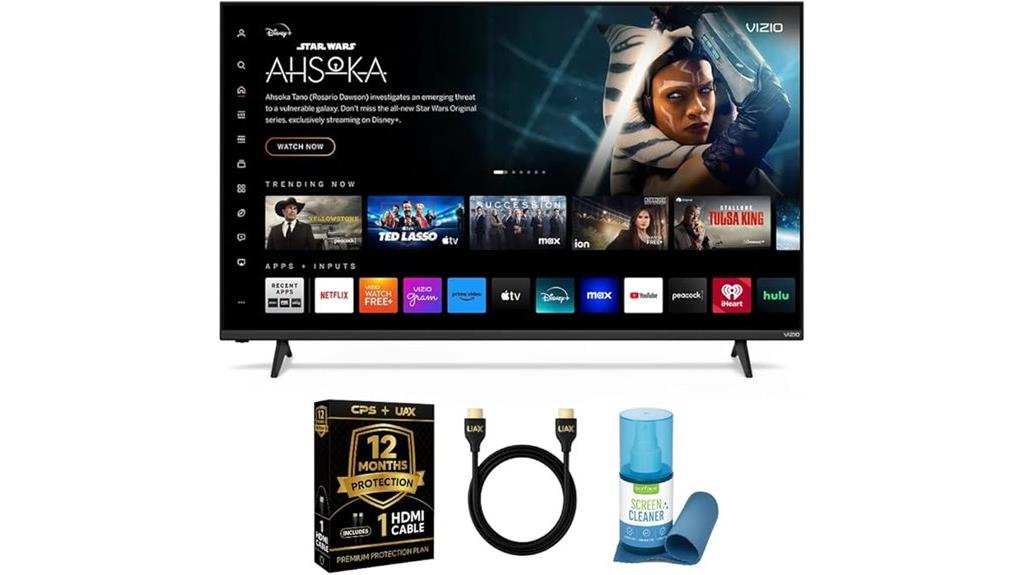 vizio 50 inch 4k tv