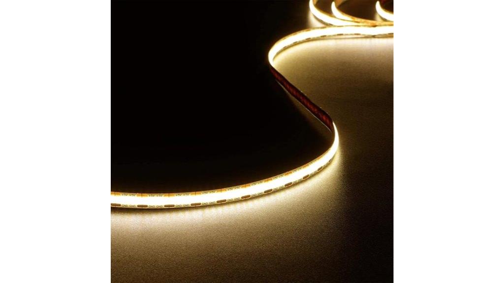 warm white usb led