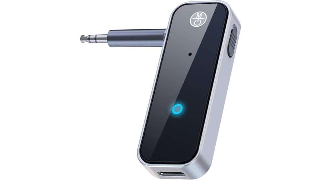 wireless audio transmission device
