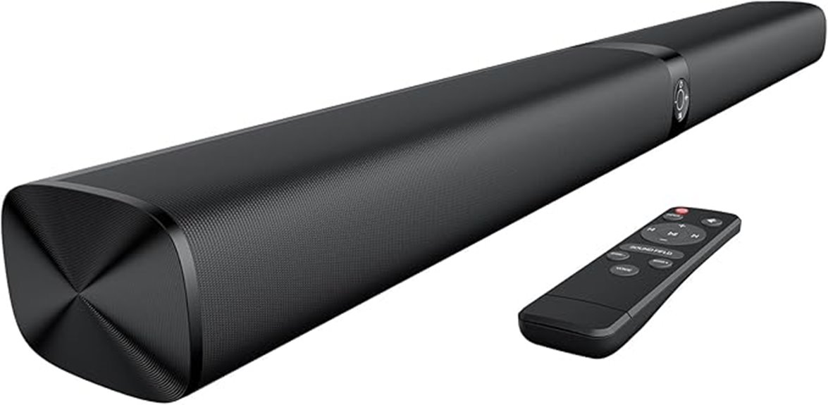 wireless bluetooth sound bar