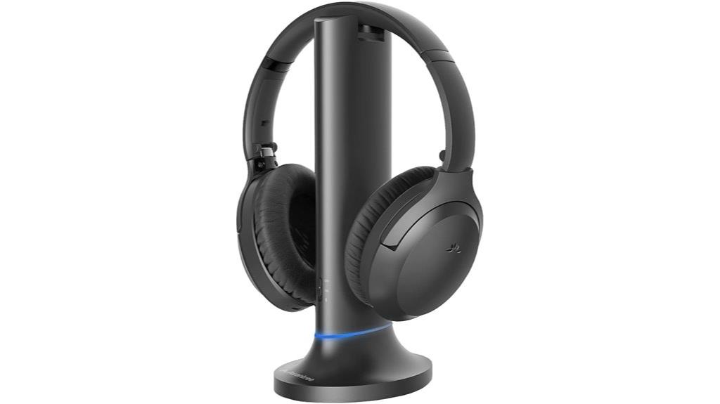 wireless tv headphones