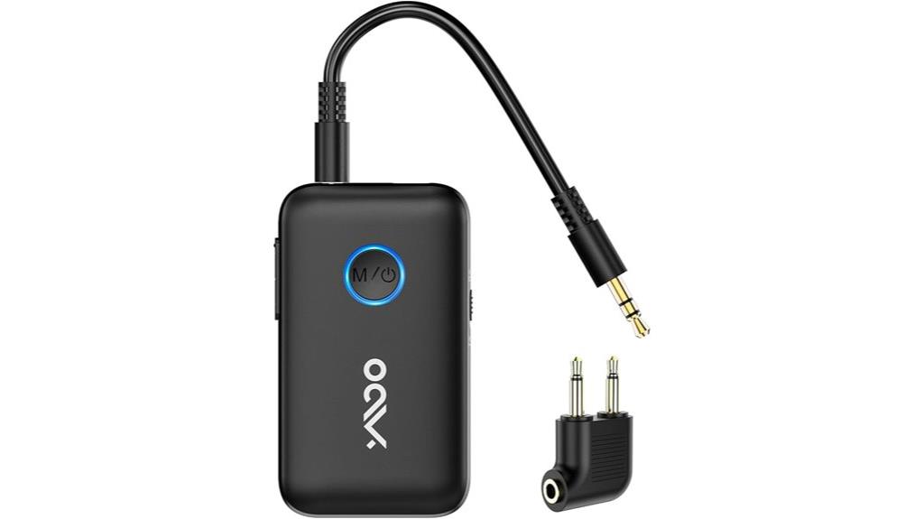 wireless tv travel adapter