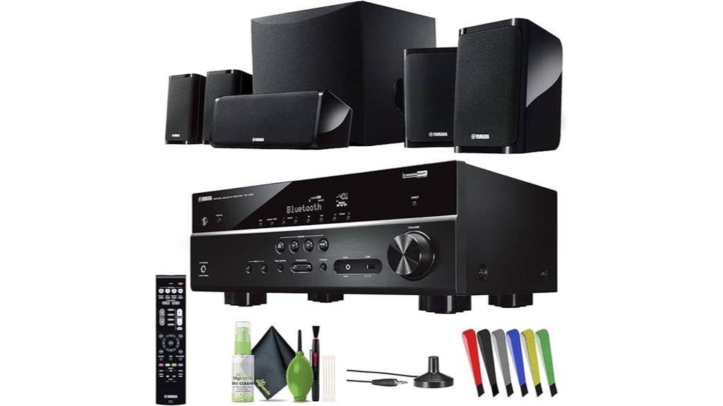 yamaha 4k uhd home theater