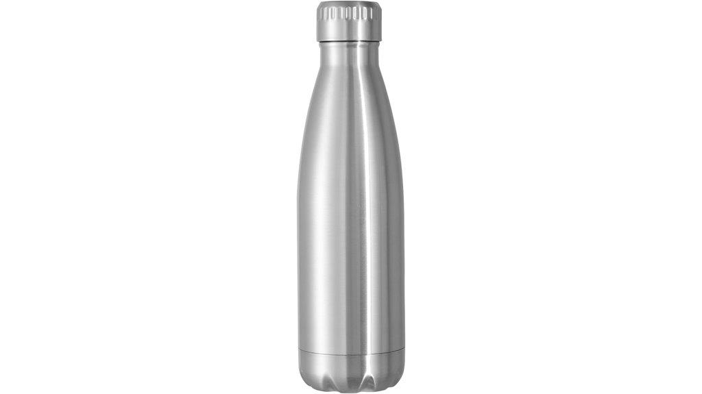 17oz stainless water bottle