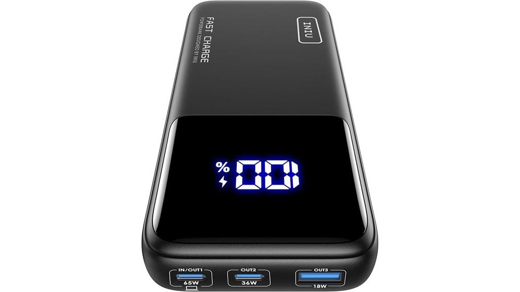 20 000mah usb c power bank