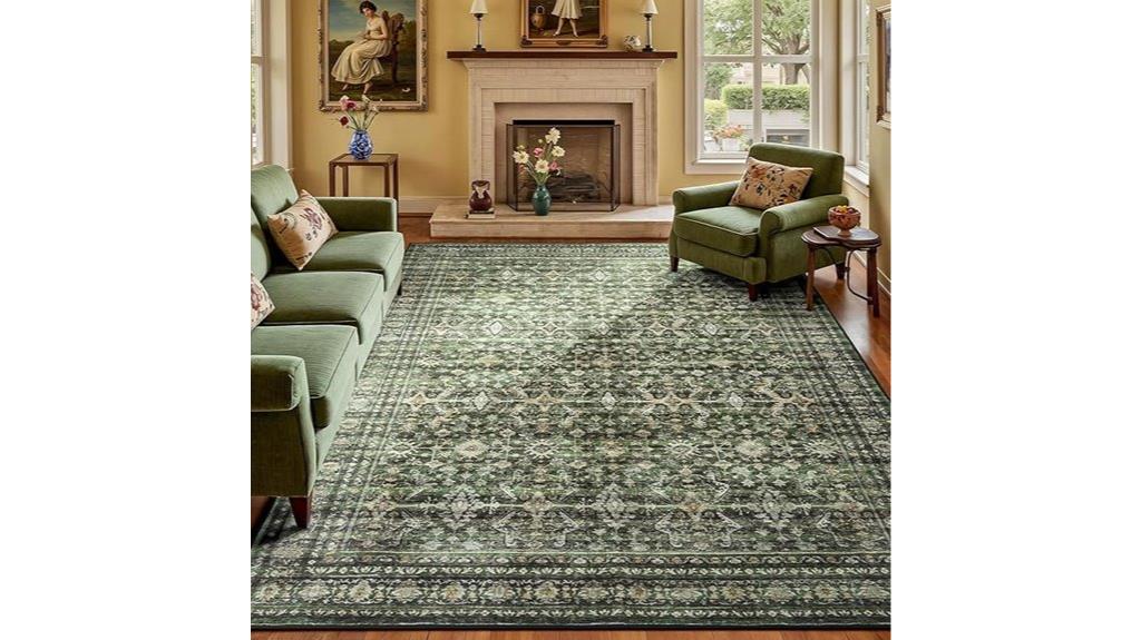 8x10 living room rug
