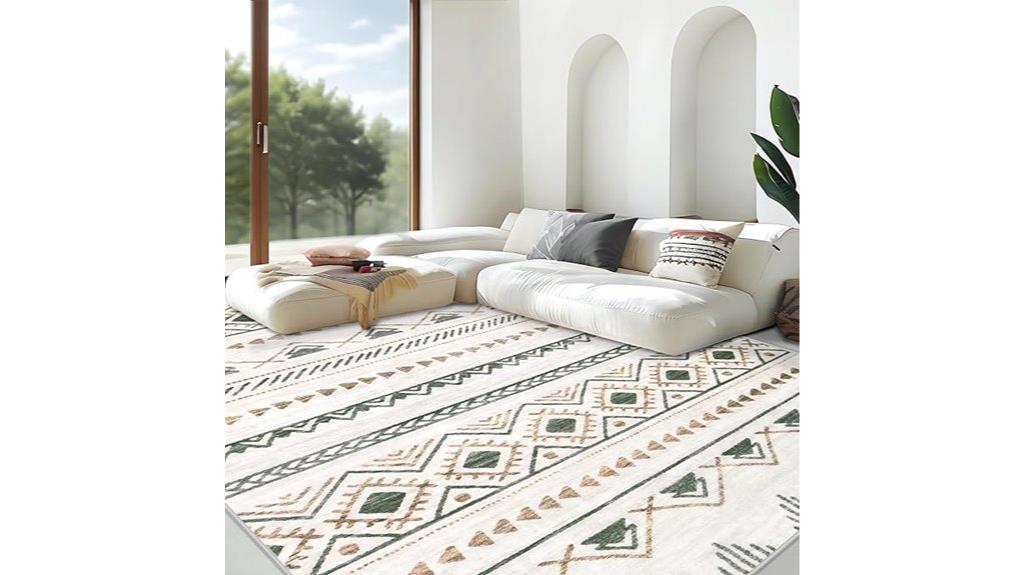 8x10 living room rug