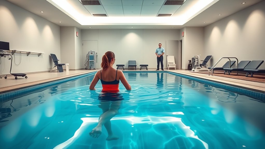 accelerated water based healing methods