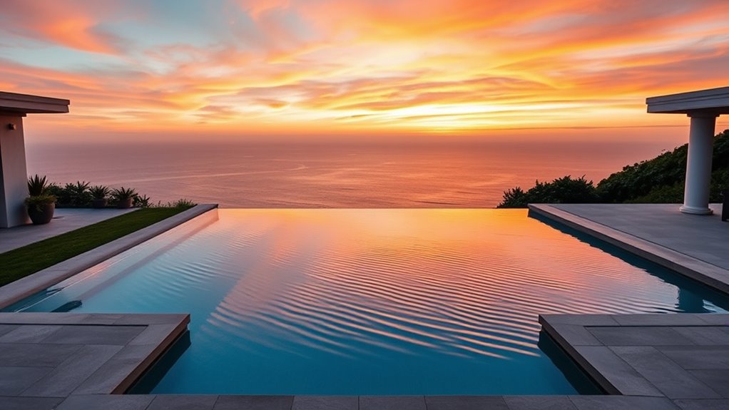 accessible luxury pool design