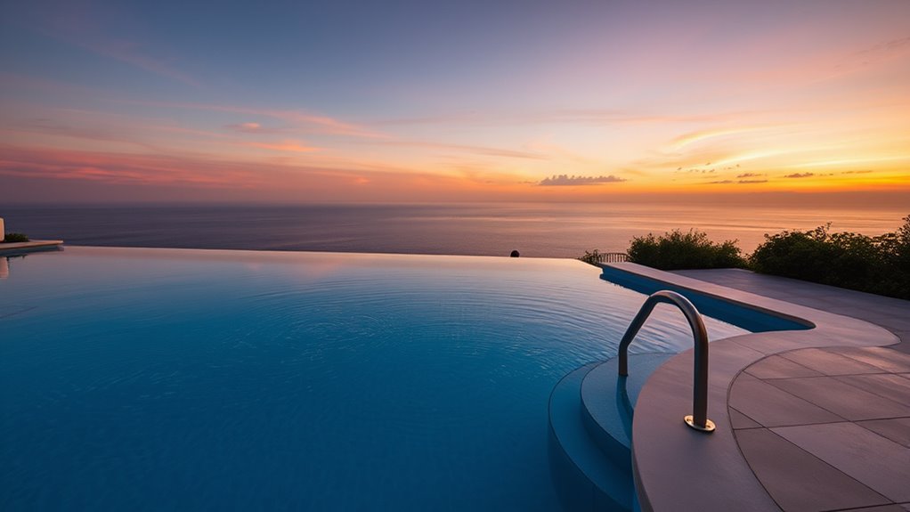 accessible pool safety features