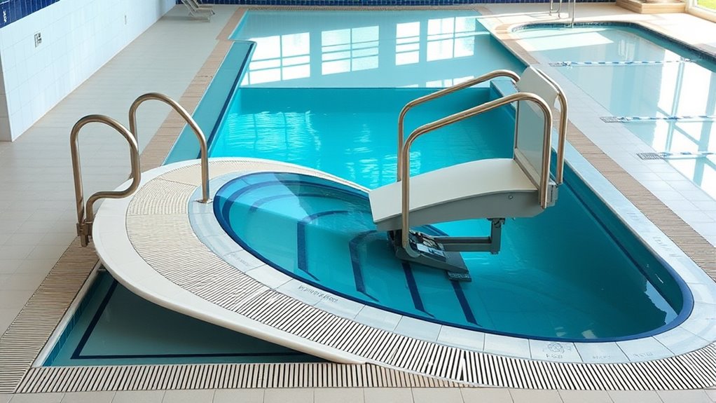 accessible spacious obstacle free design