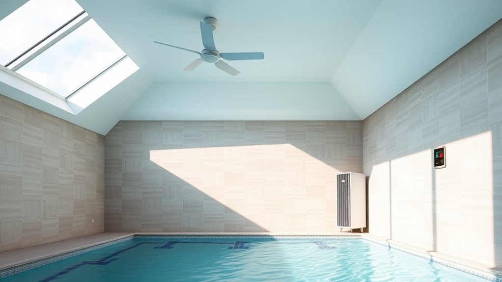 address moisture and odors