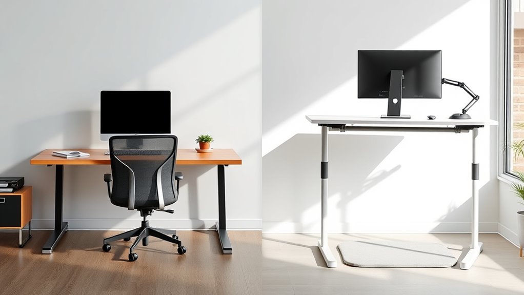 adjust alternate align posture