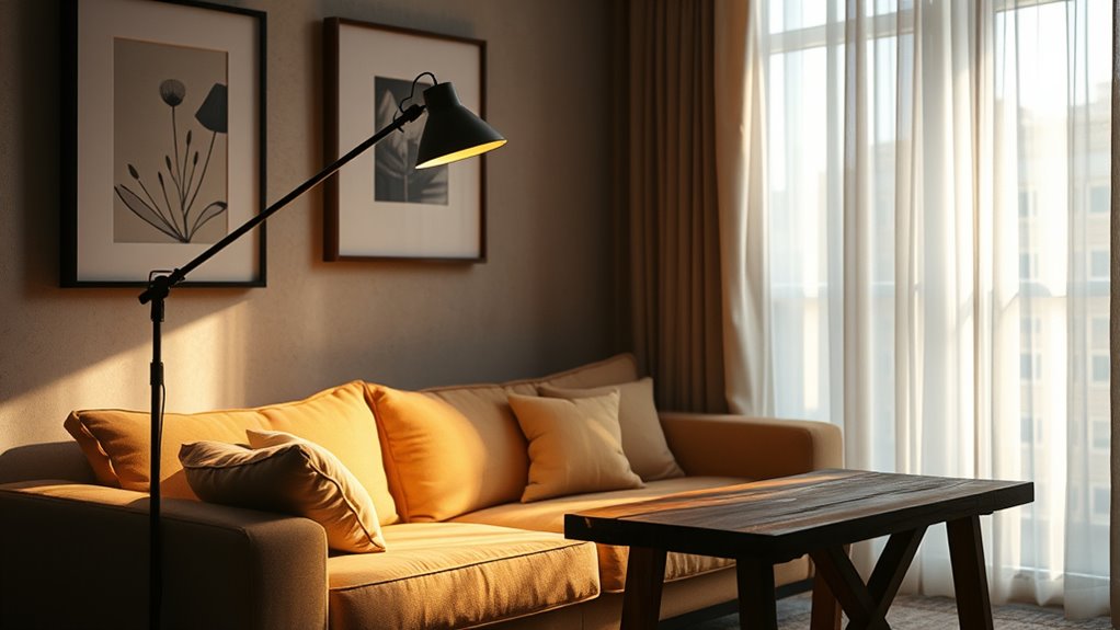 adjust fixture placement effectively