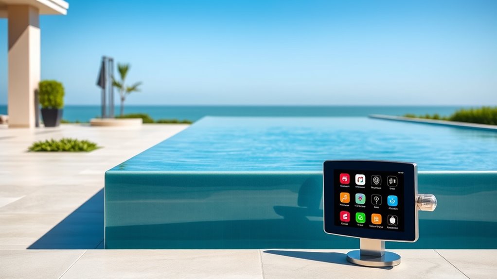 advanced customizable aquatic workout