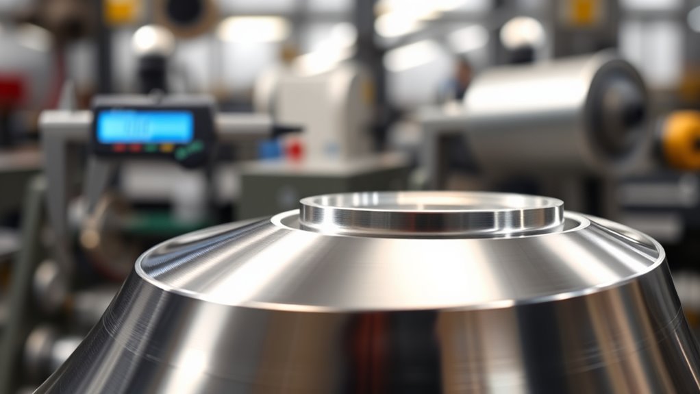 advanced manufacturing precision trends