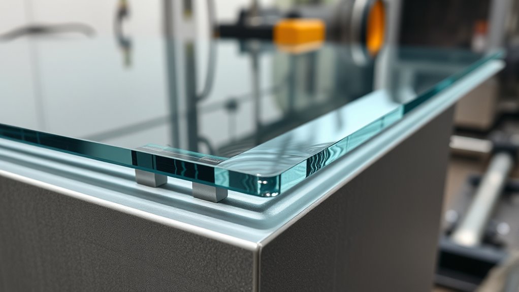 advanced seamless edge technologies