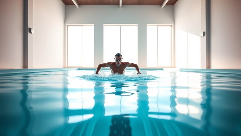 affordable at home swimming
