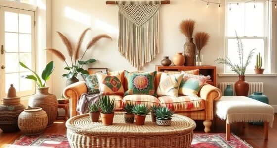 affordable boho decor ideas