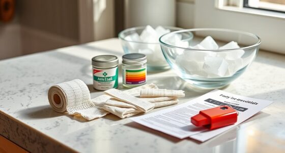 affordable first aid upgrades