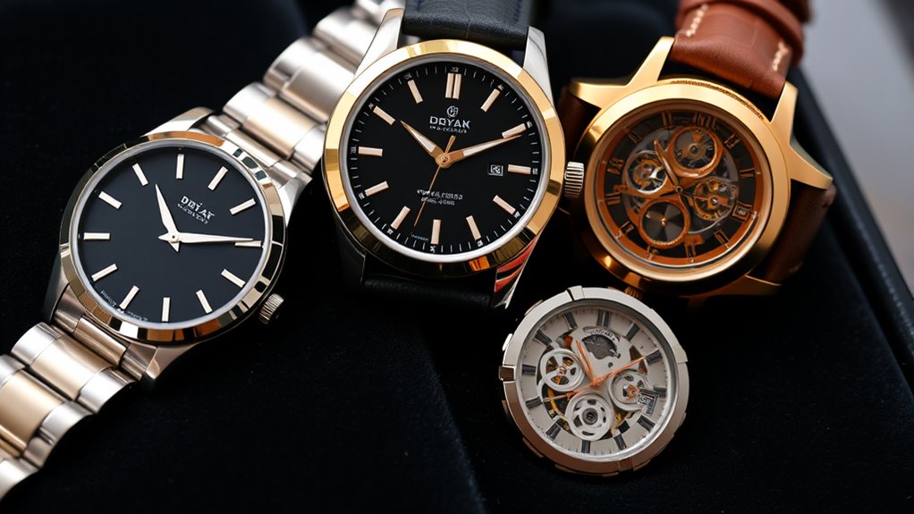 affordable reliable stylish timepiece