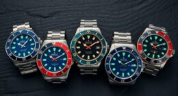 affordable stylish diving watches