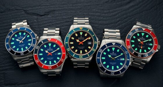 affordable stylish diving watches