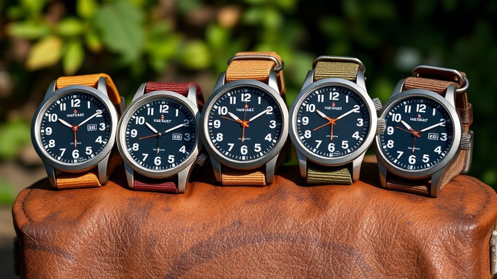 affordable stylish durable watches