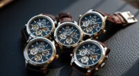 affordable stylish mechanical watches