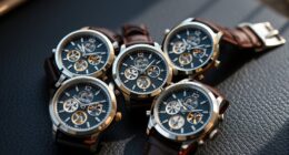 affordable stylish mechanical watches