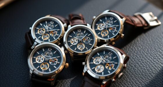 affordable stylish mechanical watches