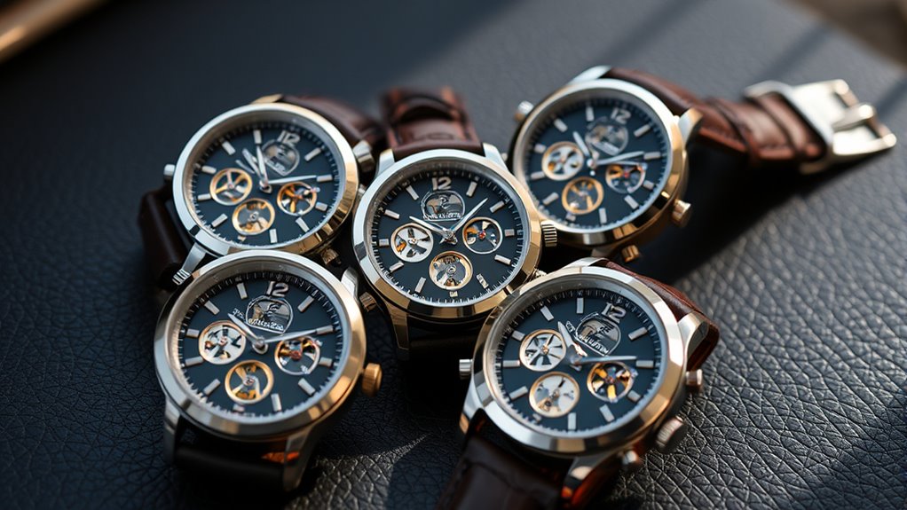 affordable stylish mechanical watches