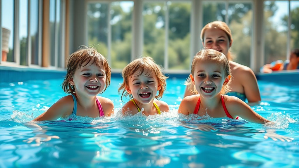 age specific safe water games