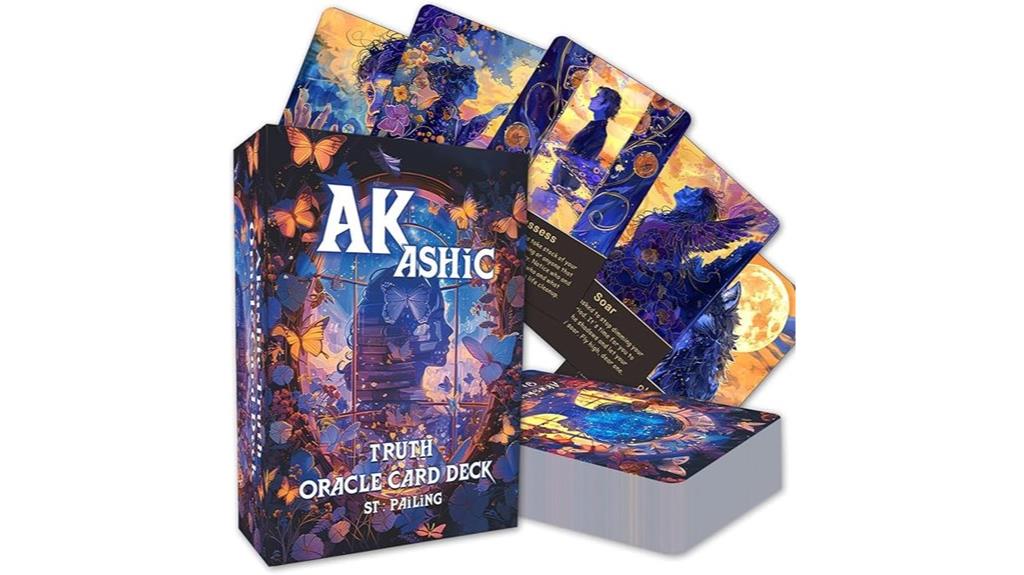 akashic cards for healing