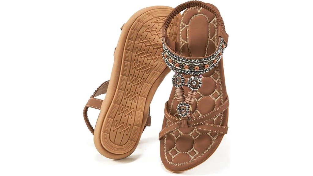 alice gana summer sandals