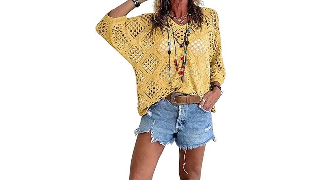 allimy women s summer top
