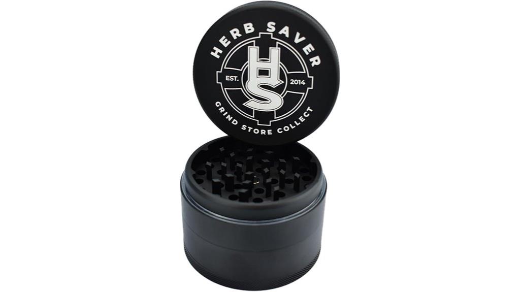 aluminum grinder 60mm size