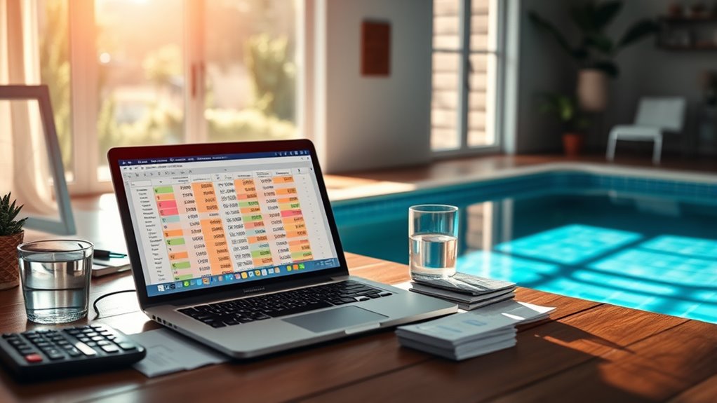 assess prioritize budget plan