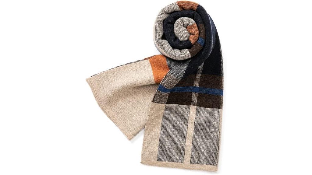australian merino wool scarf