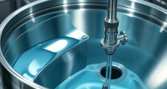 autofill sensors overflows