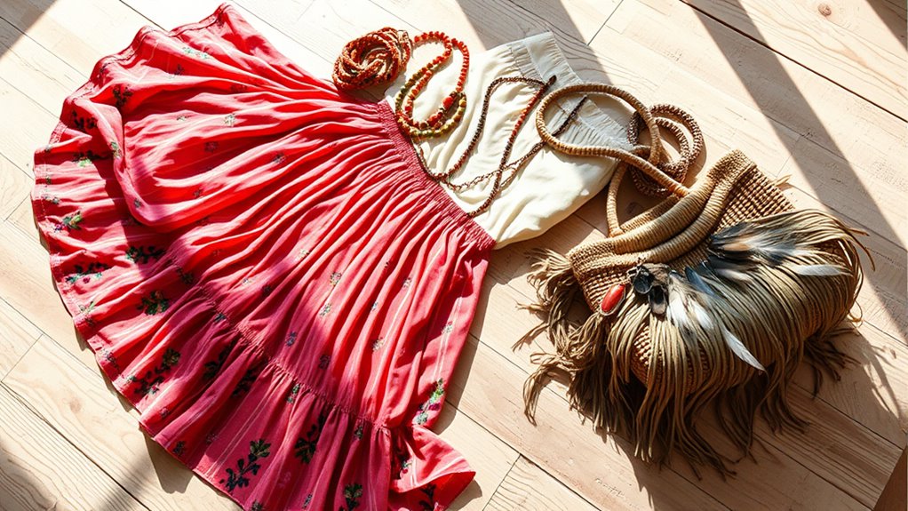 avoiding boho chic pitfalls