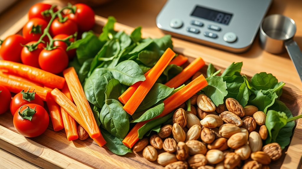 balance macronutrients for energy