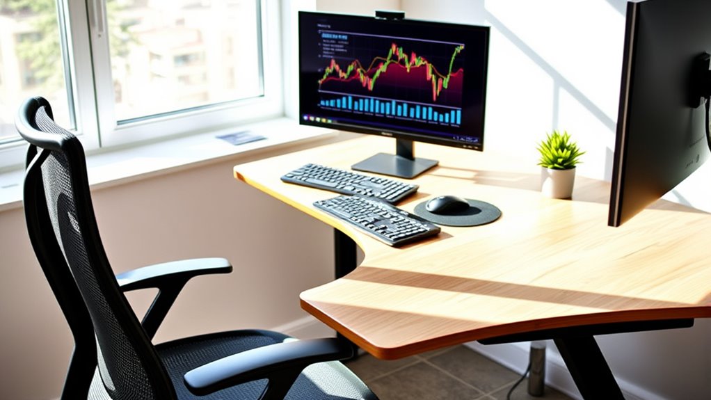 balance movement and ergonomics