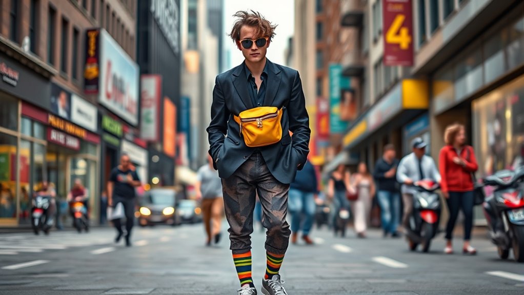 balanced accessories and footwear