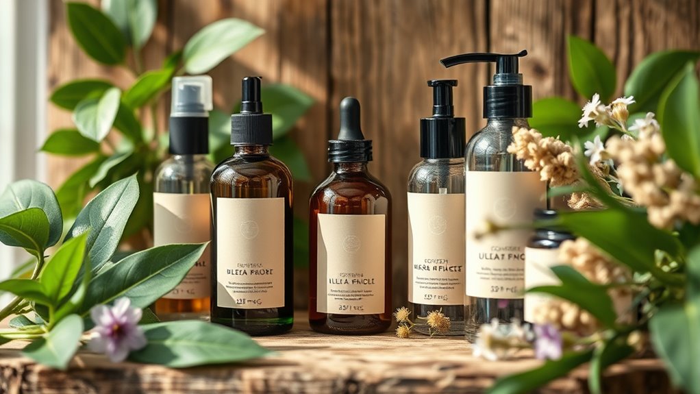 beauty product environmental effects