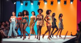 beauty standards influence fashion
