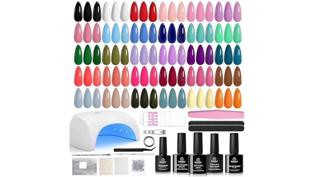 beetles gel nail kit