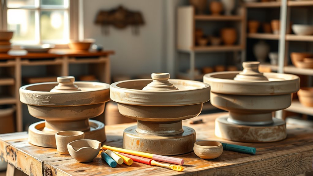 beginner pottery wheel considerations