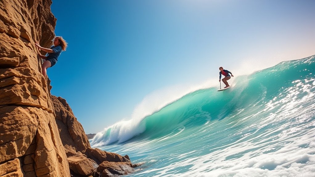 beginner s guide to adventure sports