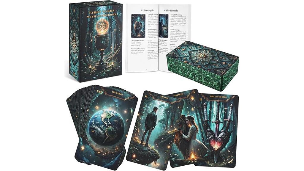 beginner tarot card guide